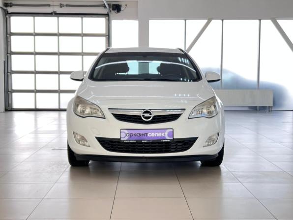 Opel Astra J с пробегом 2011 года, цена 620 000 рублей, 268684 км, универсал, Автокод Объявления