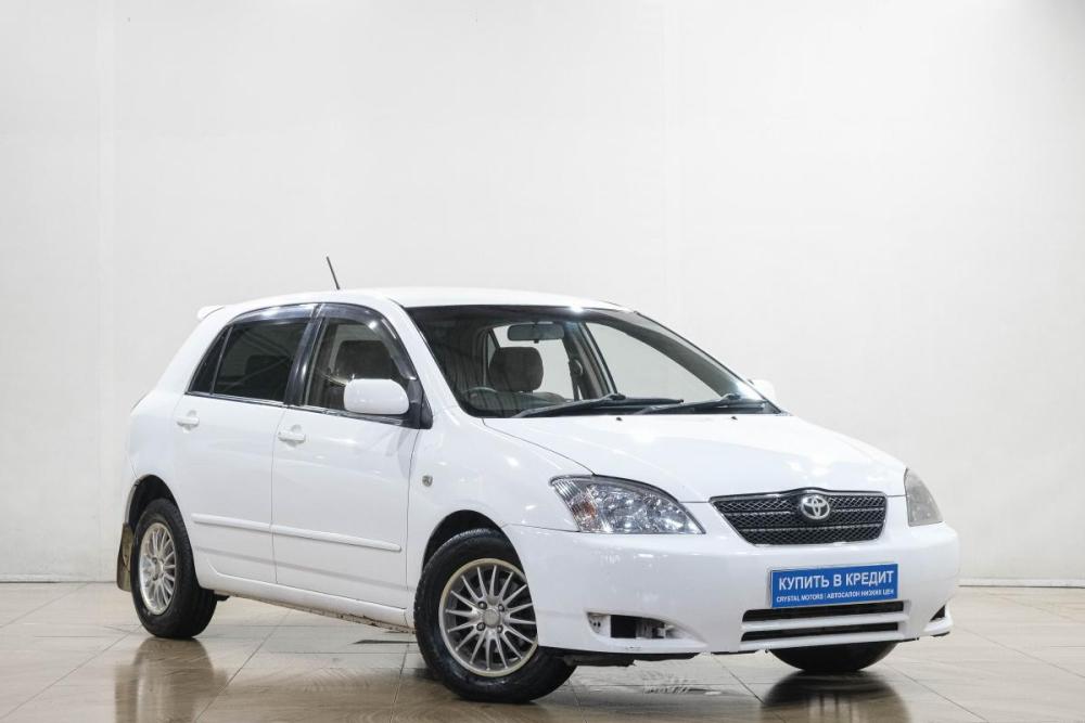 Toyota Corolla IX (E120 E130) Новокузнецк  - изображение 1