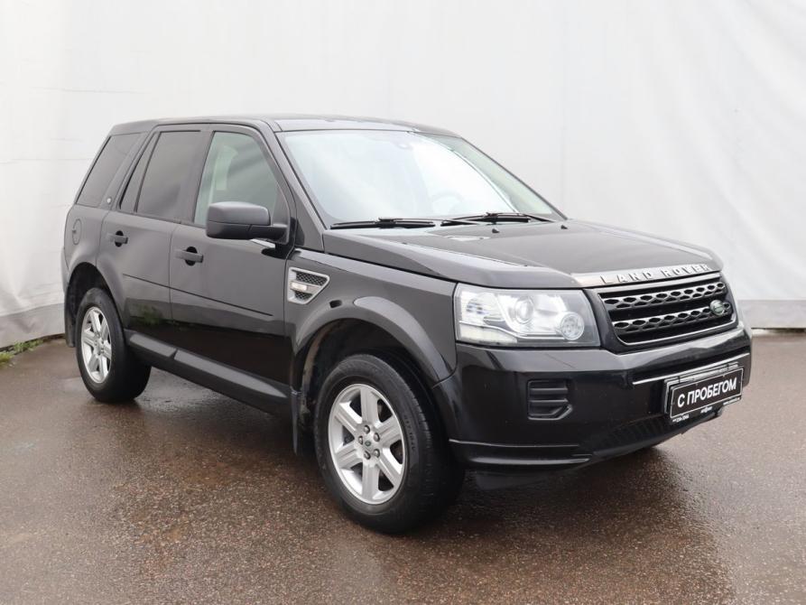Land Rover Freelander II Рестайлинг 2 Москва  - изображение 3