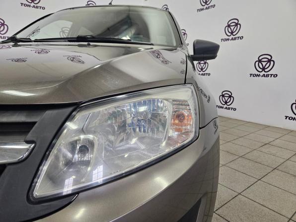Lada (ВАЗ) Granta I с пробегом 2015 года, цена 442 000 рублей, 31106 км, седан, Автокод Объявления