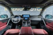Lexus LX IV Москва  - изображение 35