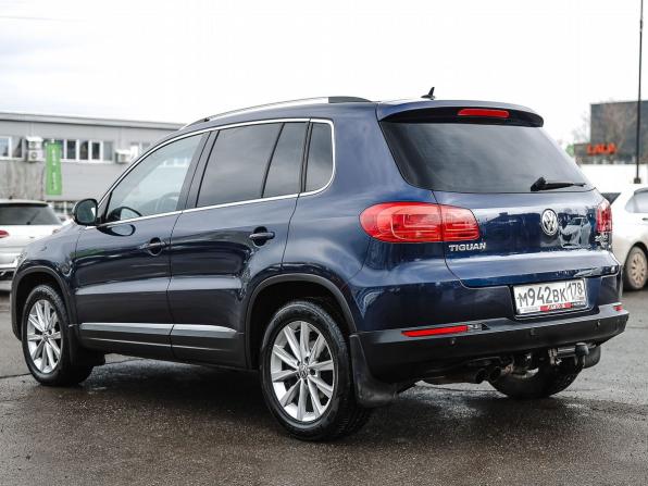 Volkswagen Tiguan I Рестайлинг с пробегом 2012 года, цена 1 469 000 рублей, 164430 км, внедорожник, Автокод Объявления
