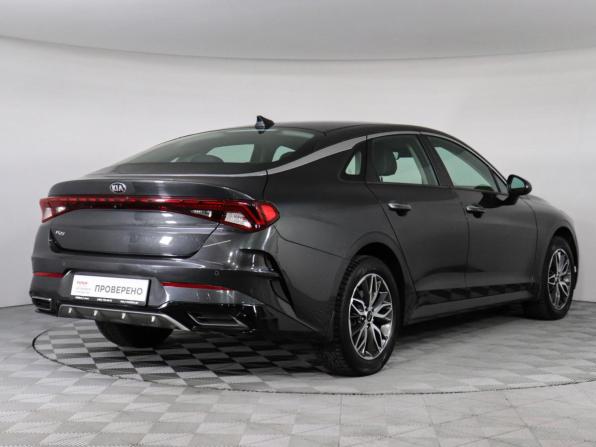 Kia K5 III с пробегом 2021 года, цена 2 150 000 рублей, 102522 км, седан, Автокод Объявления