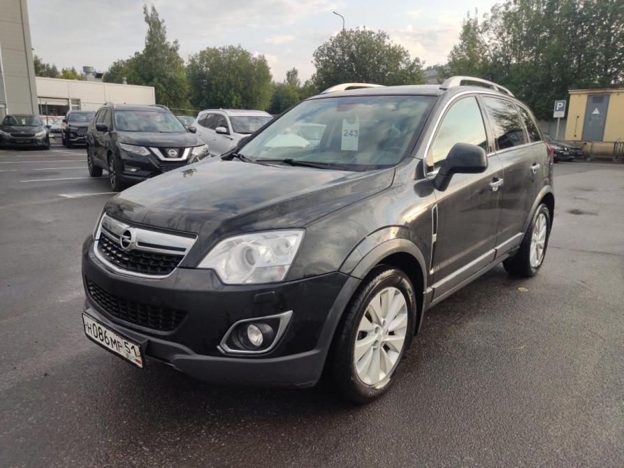 Opel Antara I Рестайлинг Санкт-Петербург  - изображение 1