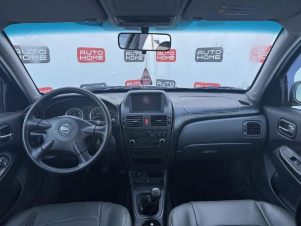 Nissan Almera II (N16) Рестайлинг с пробегом 2006 года, цена 284 990 рублей, 219302 км, хэтчбек, Автокод Объявления