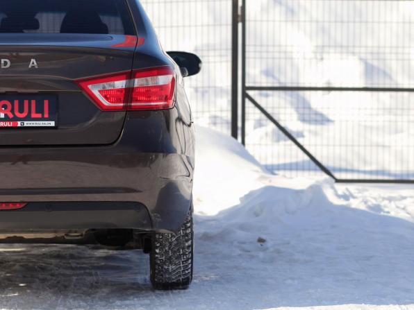 Lada (ВАЗ) Vesta I с пробегом 2021 года, цена 1 065 000 рублей, 77408 км, седан, Автокод Объявления