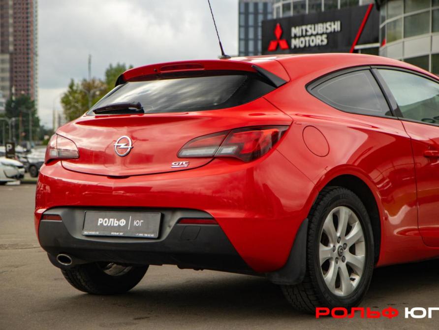 Opel Astra J Рестайлинг Москва  - изображение 18