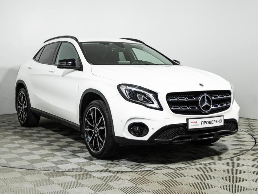 Mercedes-Benz GLA I (X156) Рестайлинг Санкт-Петербург  - изображение 3