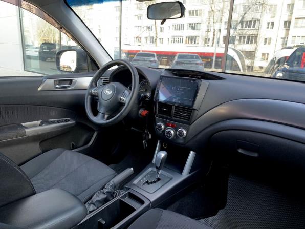 Subaru Forester III Рестайлинг с пробегом 2012 года, цена 1 370 000 рублей, 189617 км, внедорожник, Автокод Объявления