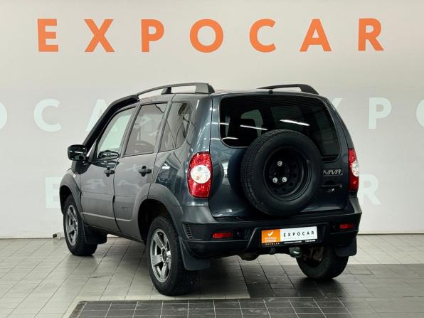Chevrolet Niva I Рестайлинг с пробегом 2020 года, цена 980 000 рублей, 41337 км, внедорожник, Автокод Объявления
