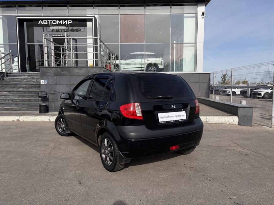 Hyundai Getz I Рестайлинг Саратов  - изображение 7