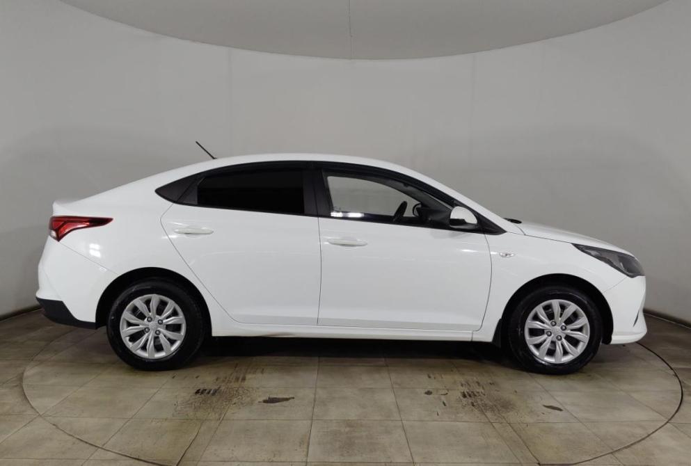 Hyundai Solaris II Рестайлинг Волгоград  - изображение 8
