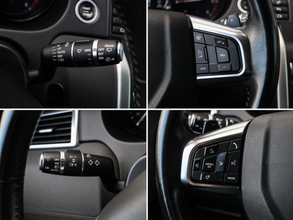 Land Rover Discovery Sport I с пробегом 2019 года, цена 2 890 000 рублей, 74390 км, внедорожник, Автокод Объявления