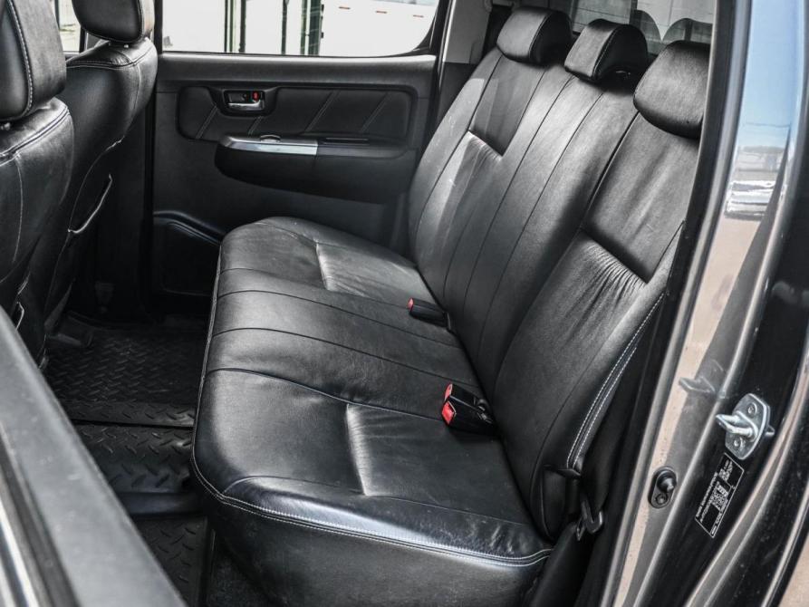 Toyota Hilux VII Рестайлинг Новороссийск  - изображение 9