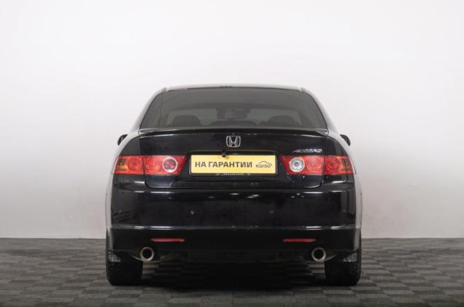 Honda Accord VII Рестайлинг с пробегом 2006 года, цена 1 139 000 рублей, 284000 км, седан, Автокод Объявления