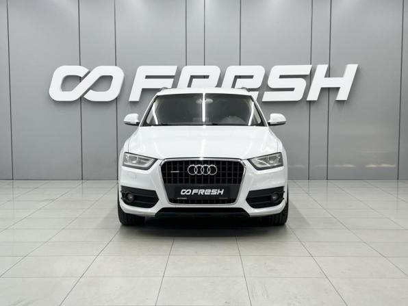 Audi Q3 I (8U) с пробегом 2013 года, цена 1 450 000 рублей, 197646 км, внедорожник, Автокод Объявления