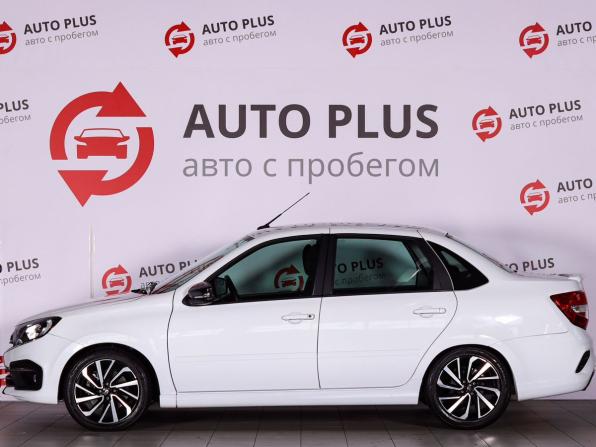 Lada (ВАЗ) Granta I Рестайлинг с пробегом 2024 года, цена 1 330 000 рублей, 28000 км, седан, Автокод Объявления