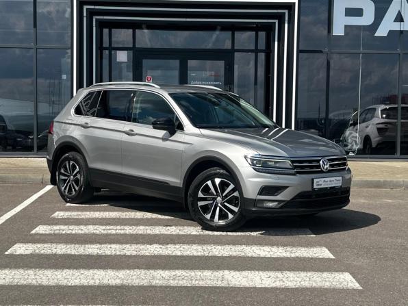 Volkswagen Tiguan II с пробегом 2020 года, цена 2 345 000 рублей, 144350 км, внедорожник, Автокод Объявления