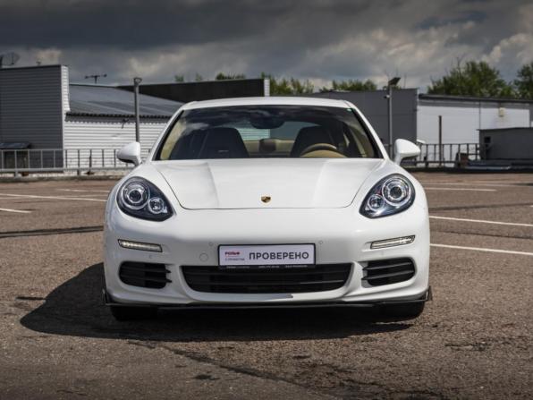 Porsche Panamera I Рестайлинг с пробегом 2013 года, цена 3 125 000 рублей, 124244 км, лифтбек, Автокод Объявления