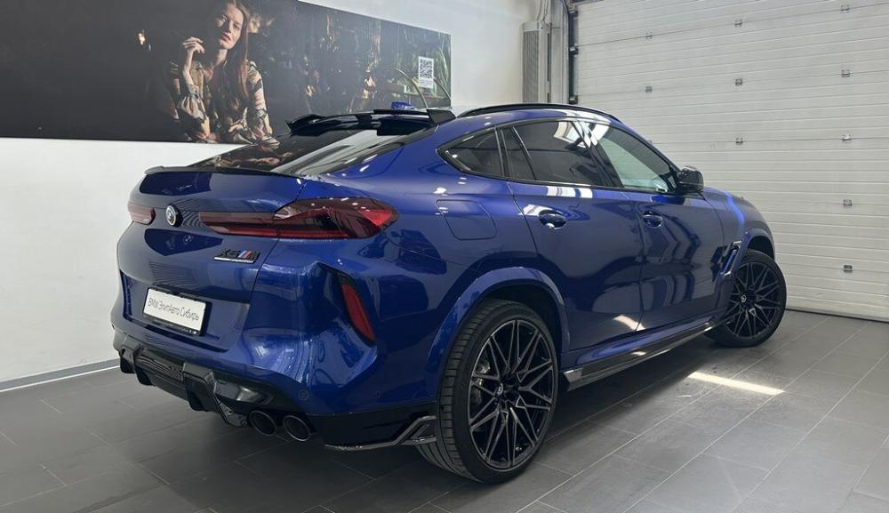 BMW X6 M III (F96) Новосибирск  - изображение 3