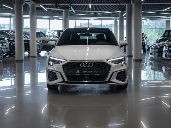 Audi A3 IV (8Y) с пробегом 2023 года, цена 3 750 000 рублей, 30888 км, седан, Автокод Объявления
