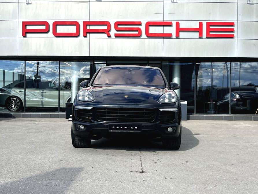 Porsche Cayenne II Рестайлинг (958) Пермь  - изображение 5