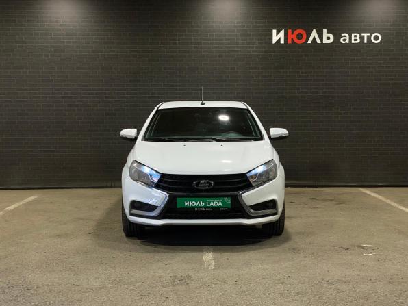 Lada (ВАЗ) Vesta I с пробегом 2021 года, цена 1 100 000 рублей, 66959 км, седан, Автокод Объявления