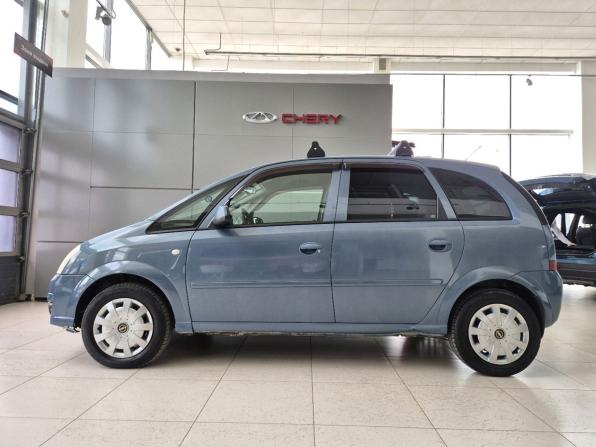 Opel Meriva A Рестайлинг с пробегом 2007 года, цена 309 000 рублей, 220673 км, компактвэн, Автокод Объявления