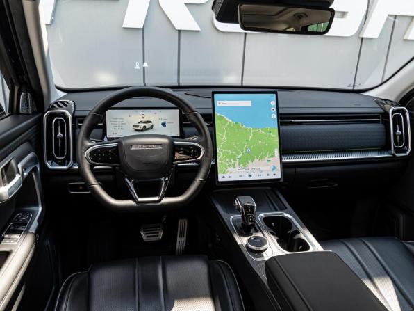 Jaecoo J7 I с пробегом 2023 года, цена 2 425 000 рублей, 30732 км, внедорожник, Автокод Объявления
