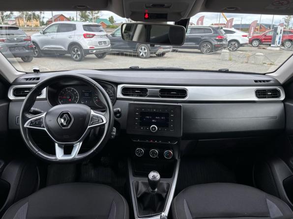 Renault Arkana I с пробегом 2021 года, цена 1 670 000 рублей, 122000 км, внедорожник, Автокод Объявления