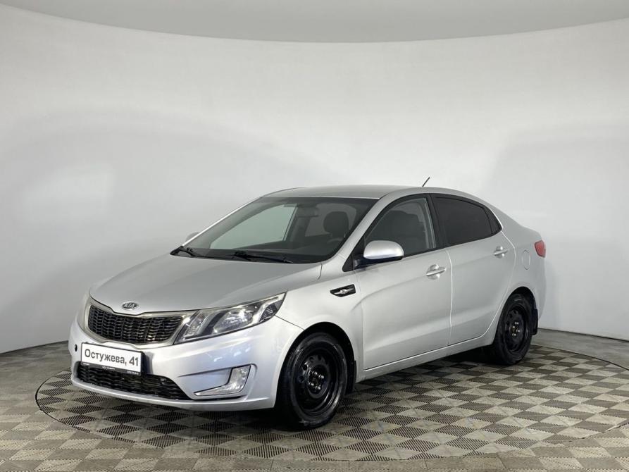 Kia Rio III Воронеж  - изображение 1