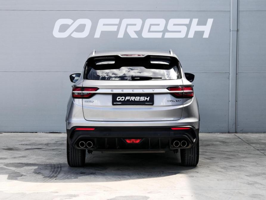 Geely Coolray I Краснодар  - изображение 4