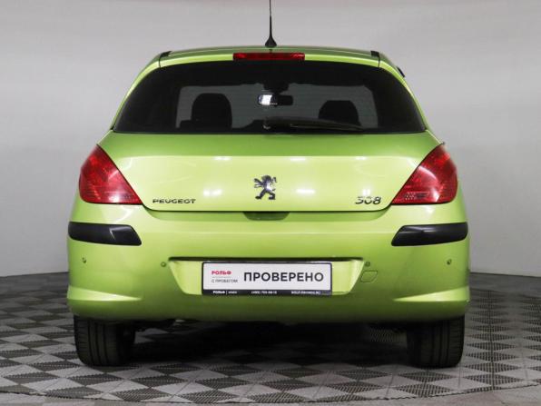 Peugeot 308 I с пробегом 2008 года, цена 390 000 рублей, 109209 км, хэтчбек, Автокод Объявления