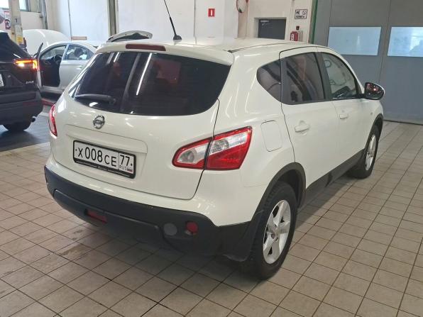 Nissan Qashqai I Рестайлинг с пробегом 2010 года, цена 750 000 рублей, 167211 км, внедорожник, Автокод Объявления