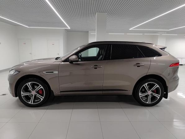 Jaguar F-Pace I с пробегом 2016 года, цена 3 320 000 рублей, 102970 км, внедорожник, Автокод Объявления