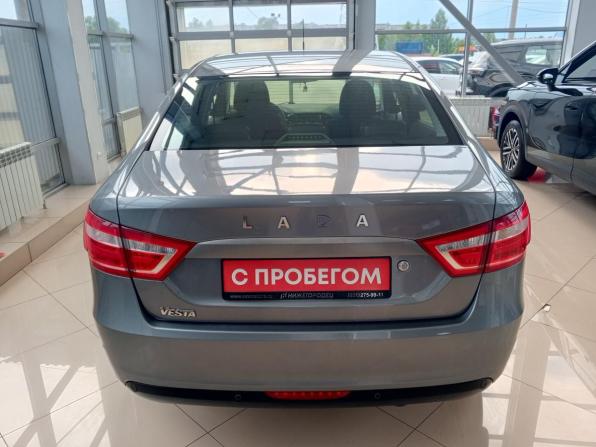 Lada (ВАЗ) Vesta I с пробегом 2017 года, цена 875 000 рублей, 82000 км, седан, Автокод Объявления
