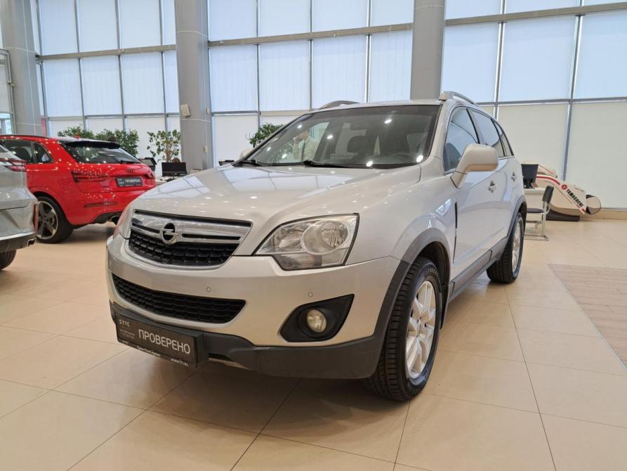 Opel Antara I Рестайлинг Казань  - изображение 1