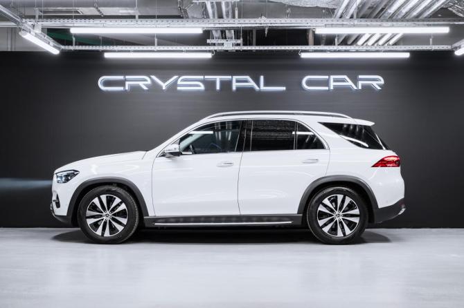 Новый Mercedes-Benz GLE II (V167) Рестайлинг 2025 года, цена 11 350 000 рублей, внедорожник, Автокод Объявления