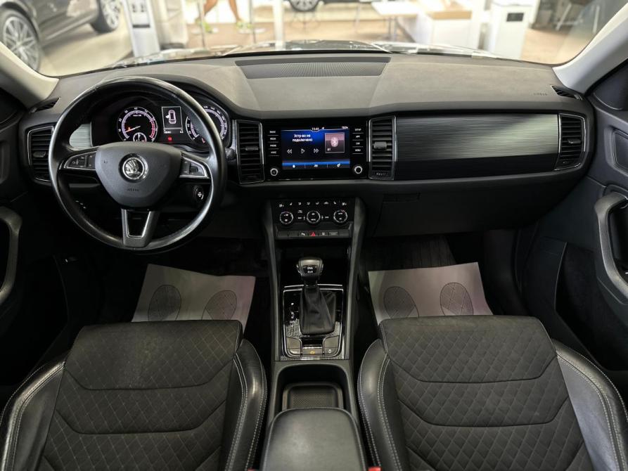 Skoda Kodiaq I Санкт-Петербург  - изображение 29
