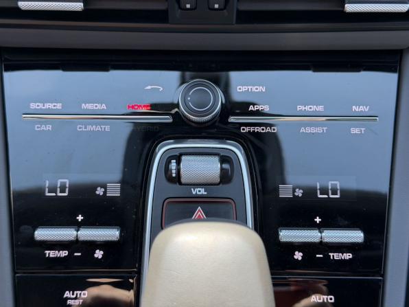 Porsche Cayenne III с пробегом 2020 года, цена 6 800 000 рублей, 110119 км, внедорожник, Автокод Объявления
