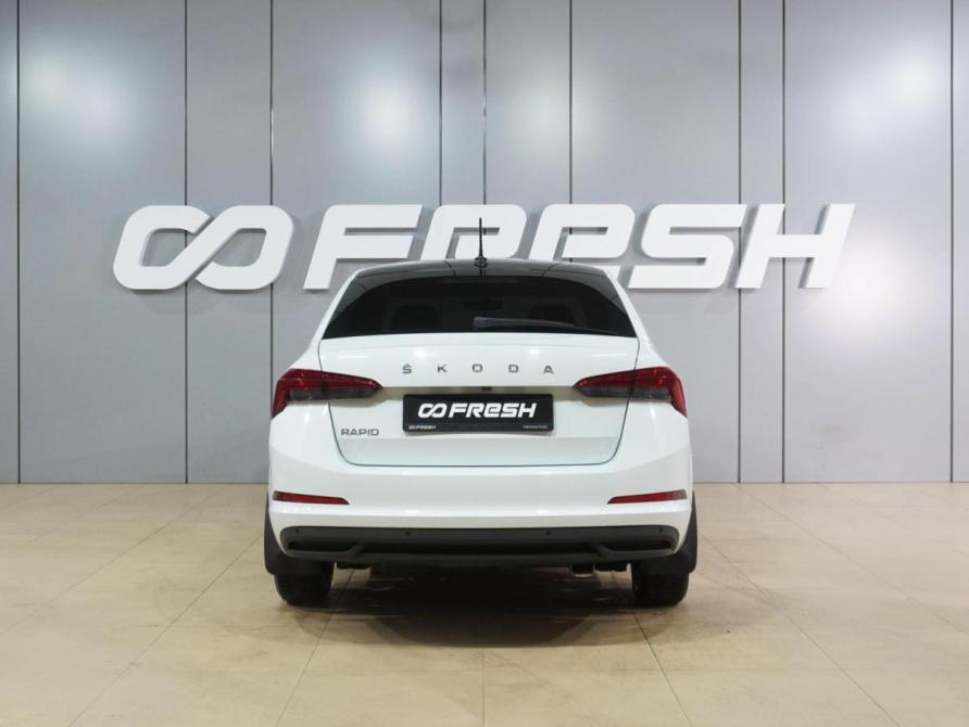 Skoda Rapid II Воронеж  - изображение 4