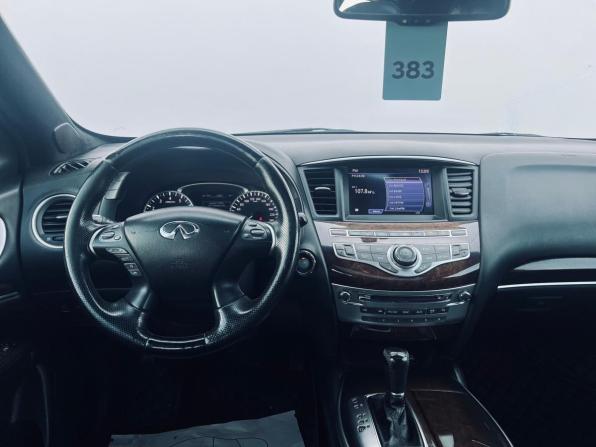 Infiniti JX с пробегом 2013 года, цена 1 150 000 рублей, 262000 км, внедорожник, Автокод Объявления