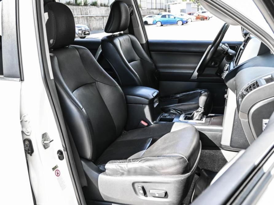 Toyota Land Cruiser Prado 150 Series Новороссийск  - изображение 8