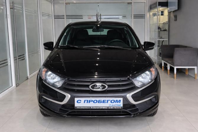 Lada (ВАЗ) Granta I Рестайлинг с пробегом 2023 года, цена 799 000 рублей, 32245 км, лифтбек, Автокод Объявления
