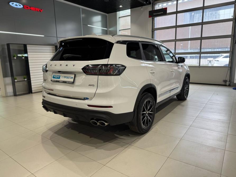 Chery Tiggo 8 Pro Max I Москва  - изображение 4