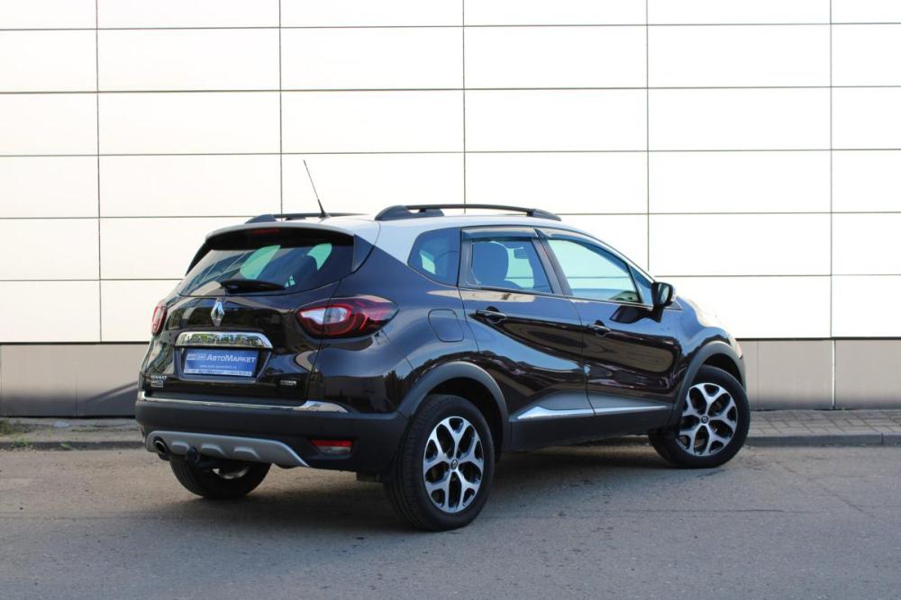 Renault Kaptur I Ярославль  - изображение 6