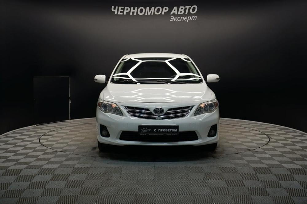 Toyota Corolla X (E140 E150) Рестайлинг Крым  - изображение 8