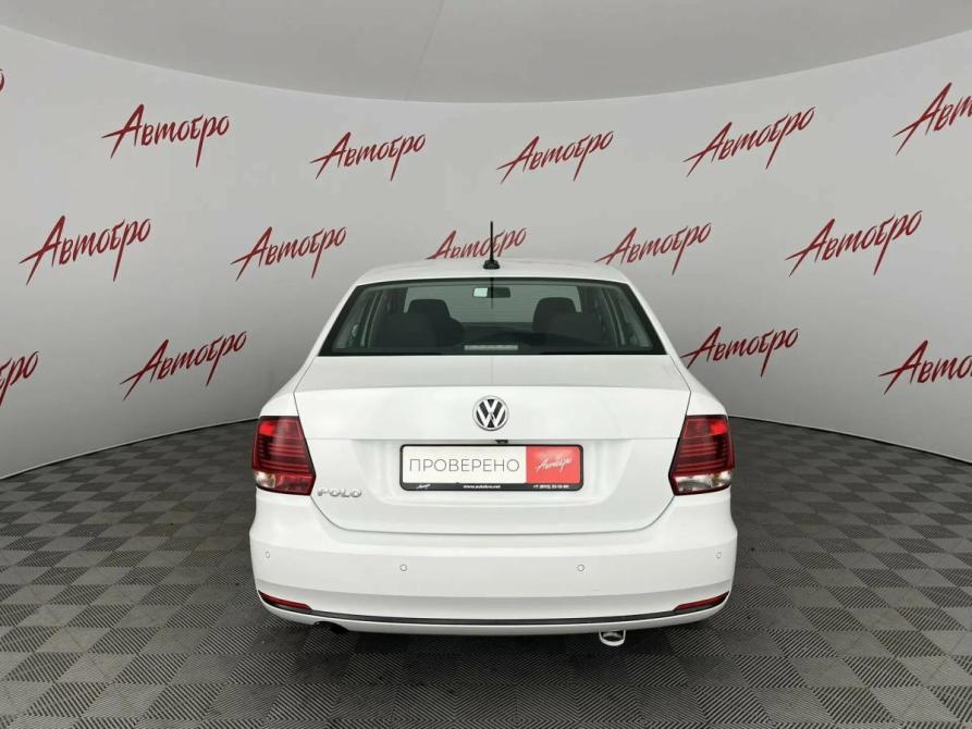 Volkswagen Polo V Рестайлинг Псков  - изображение 4