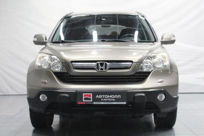 Honda CR-V III с пробегом 2008 года, цена 1 299 000 рублей, 265402 км, внедорожник, Автокод Объявления