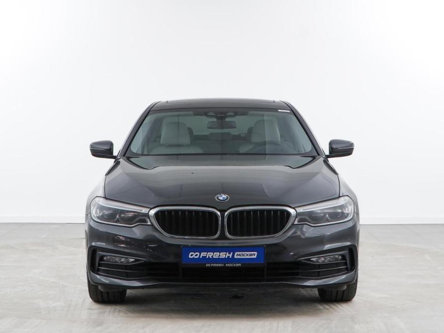 BMW 5 серии VII (G30/G31/G38) Москва  - изображение 3